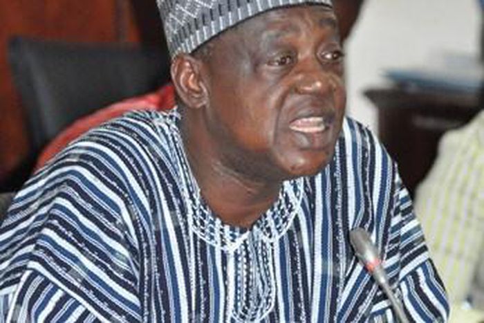 Dr. Benjamin Kunbuor