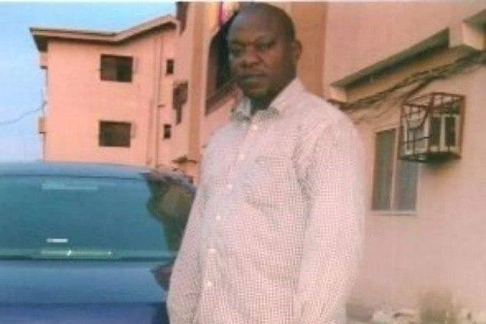 The late Ikenna Emelumgini