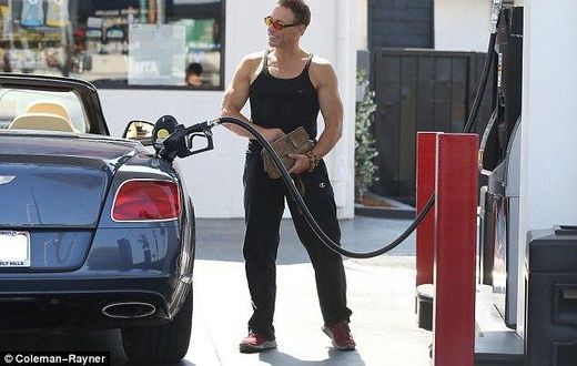 Jean Claude Van Damme