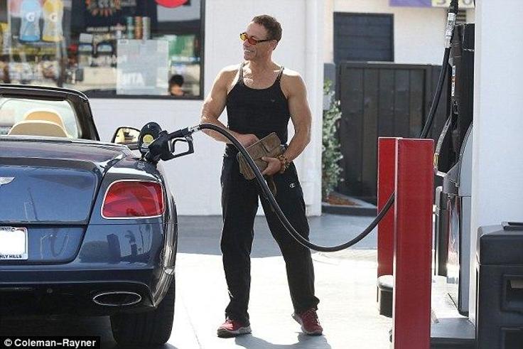 Jean Claude Van Damme