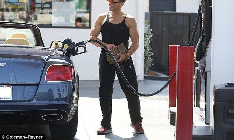 Jean Claude Van Damme