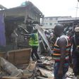 Demolition at Bukom by AMA