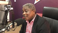 Former MP for Adentan, Opare Hammond, dead