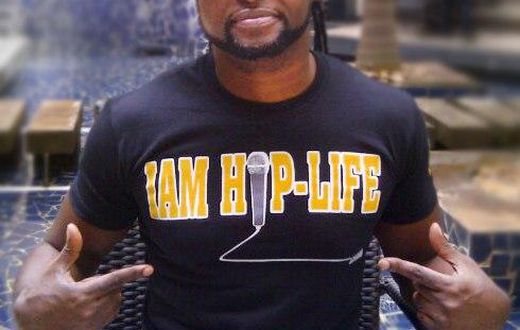 Reggie Rockstone