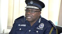 Inspector General of Police, Mohammed Alhassan