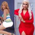 Juliet Ibrahim 10 Year Challenge