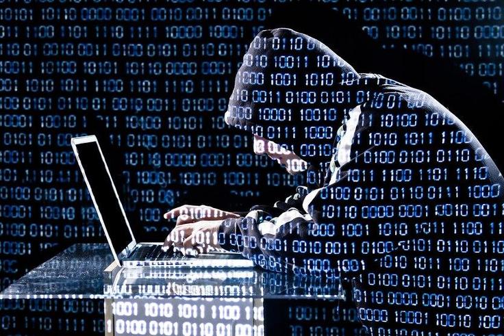 A hacker