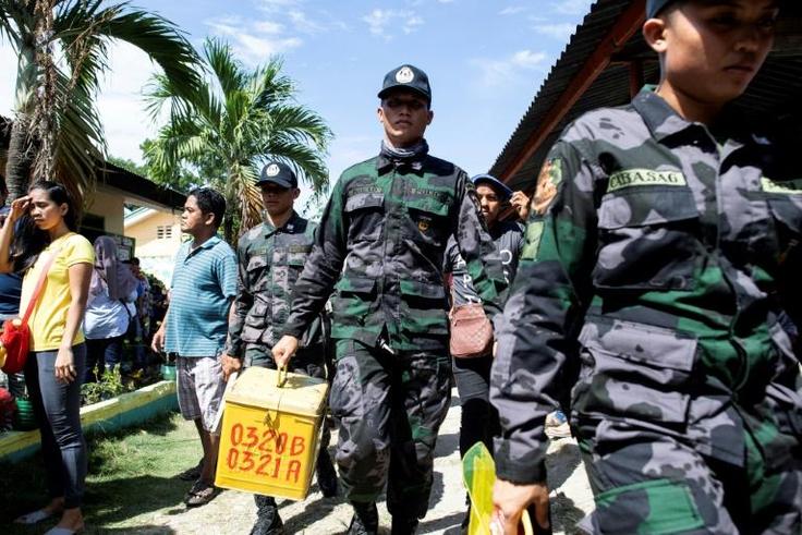 Jolo lies in the proposed Bangsamoro Muslim-majority autonomous region, which local voters overwhelmingly approved in a vote last week