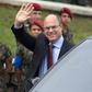 Under Rio de Janeiro's Governor-elect and President Jair Bolsonaro ally Wilson Witzel, pictured November 2018, local authorities are poised to take a hard line on crime, including using facial-recognition technology at Rio's famed Carnival