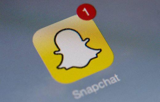 Snapchat continues to
enhance its service.