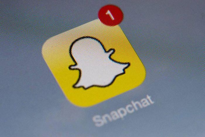 Snapchat continues to
enhance its service.