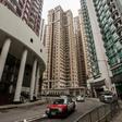 The densely populated city of seven million people has a massive housing shortage