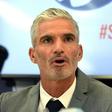 Former Australian football captain Craig Foster, pictured here in December, has campaigned for the release of Hakeem Alaraibi