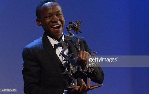 Abraham Attah