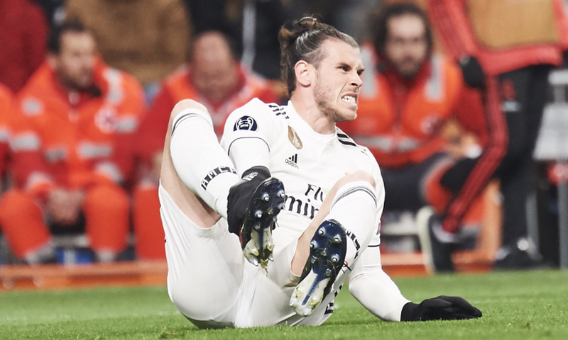 Gareth Bale