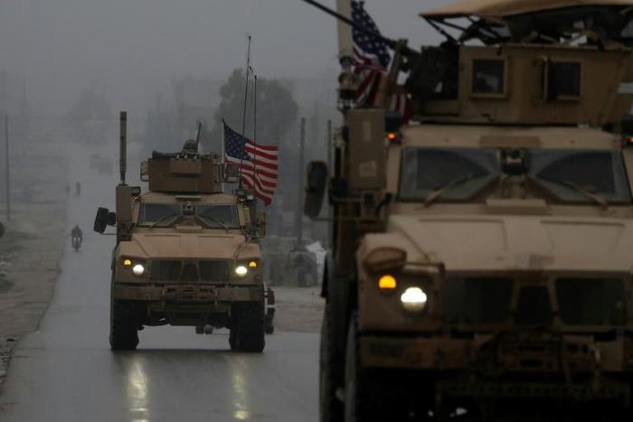 Turkey welcomed the planned withdrawal of some 2,000 US troops from Syria but the future of US-backed Kurdish militia forces there labelled terrorists by Ankara has poisoned US-Turkish ties