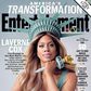 Laverne Cox covers Entertainment Weekly June 2015