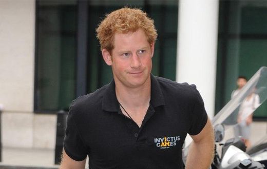Prince Harry