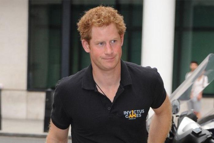 Prince Harry