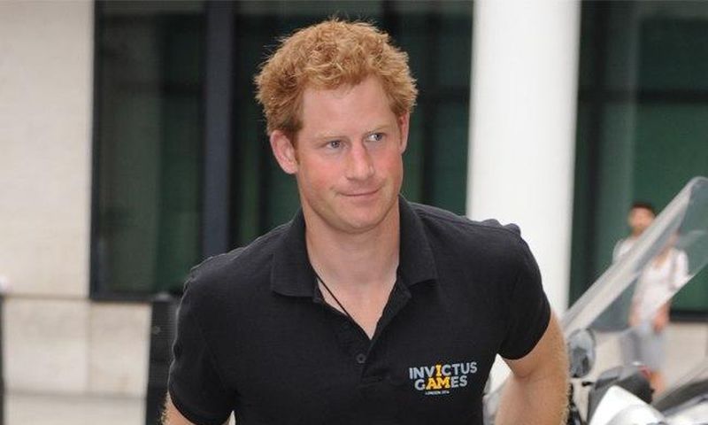 Prince Harry