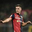 Polish forward Krzysztof Piatek has scored 13 league goals this season for Genoa