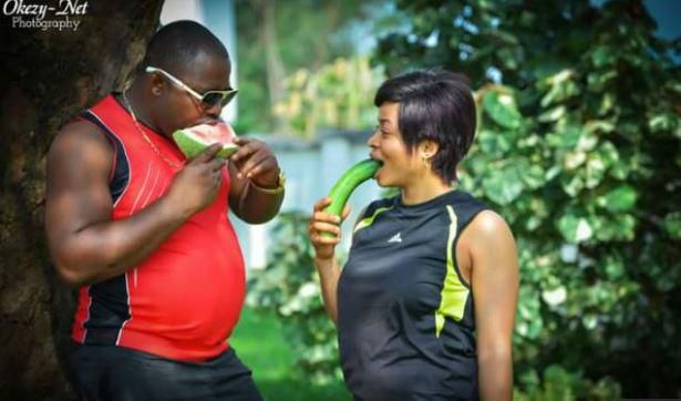 The Church of Pentecost discourages members from taking sensual pre-wedding photos