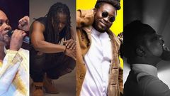 Daddy Lumba, Edem, Wutah and Sarkodie