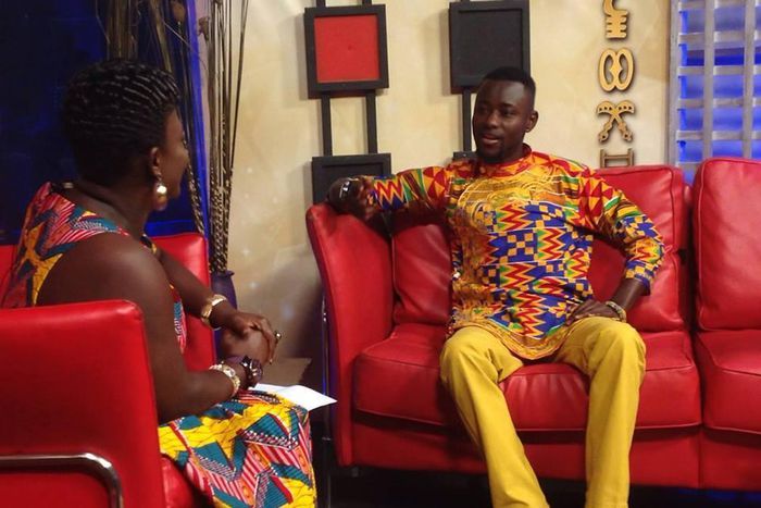 Nkosuohene on Adom TV