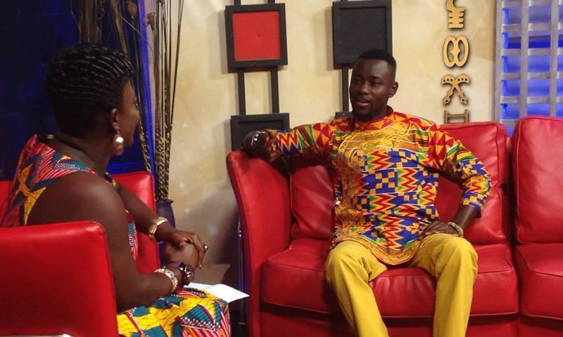Nkosuohene on Adom TV
