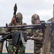Boko Haram terrorists