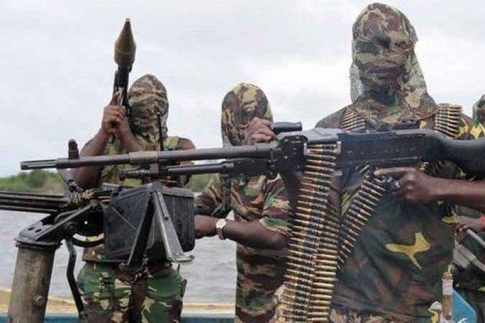 Boko Haram terrorists
