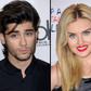 Zayn Malik and Perrie Edwards