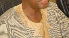 Dr.Henry Seidu Daanaa, Minister for Chieftaincy and Traditional Affairs