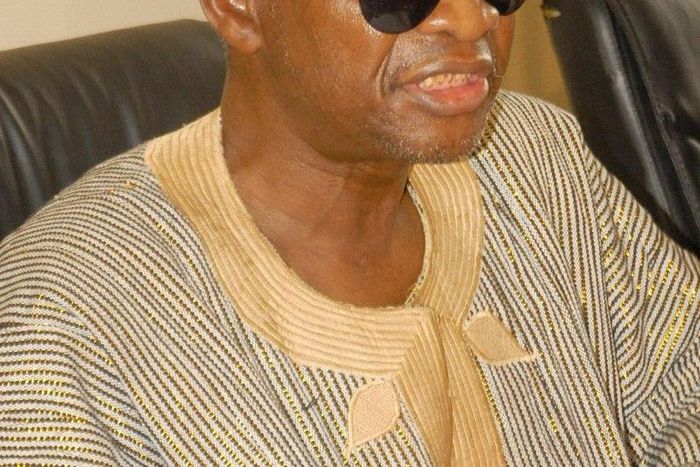 Dr.Henry Seidu Daanaa, Minister for Chieftaincy and Traditional Affairs