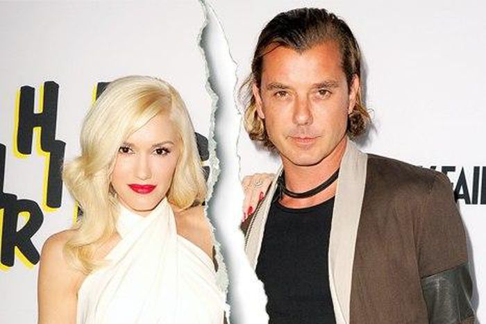 Gwen Stefani and Garvin Rossdale divorce after 13 years of marriage