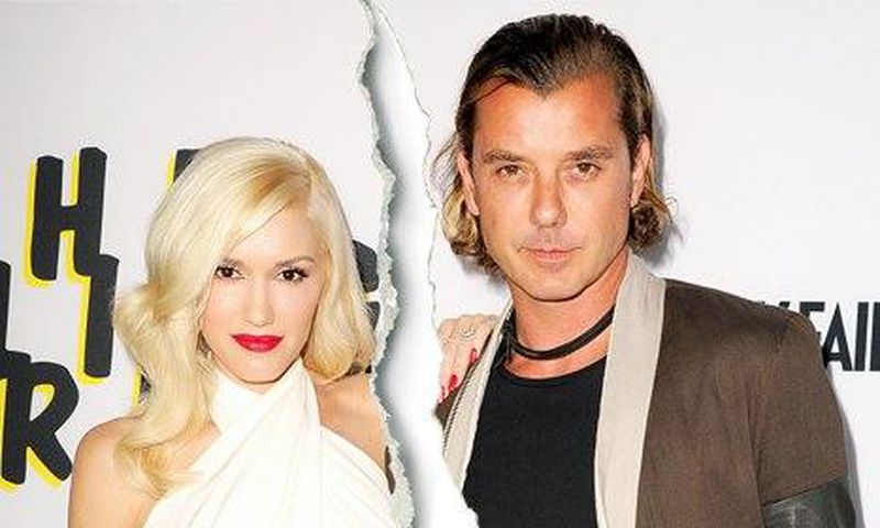 Gwen Stefani and Garvin Rossdale divorce after 13 years of marriage