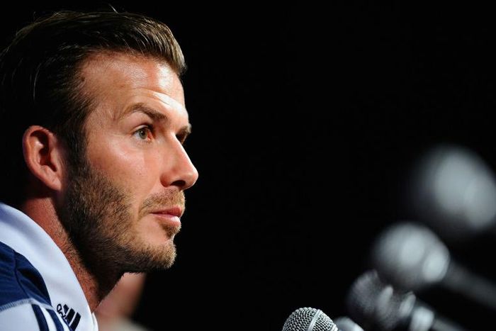 David Beckham has become a shareholder in English non-league side Salford City
