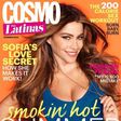 Sofia Vergara covers Cosmo for Latinas