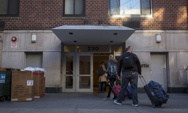 New York Empire of Illegal Airbnb Rentals Booked 75,000 Guests, Suit Says