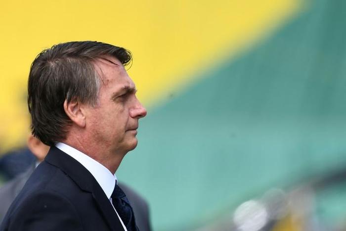 Brazil's new President Jair Bolsonaro voiced concern about a tie-up between Embraer and American giant Boeing -- but he's not against the deal