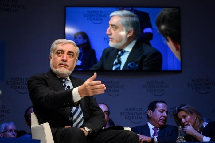Abdullah Abdullah says investors should look beyond the terrible security situation in Afghanistan and examine the potential of its rich natural resources