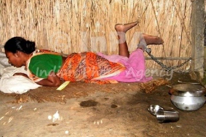 A father's inhumanity to a daughter