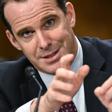 Brett McGurk, testifies in Congress in this 2016 file photo