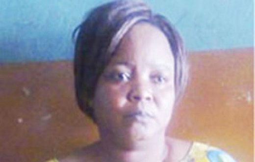 Baby thief, Adebola Titilayo