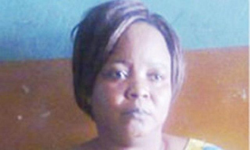 Baby thief, Adebola Titilayo