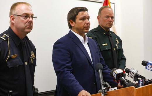Gunman Kills 5 in a Florida Bank, Police Say