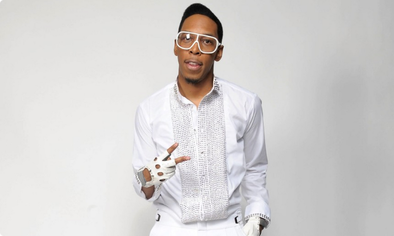 Deitrick Haddon