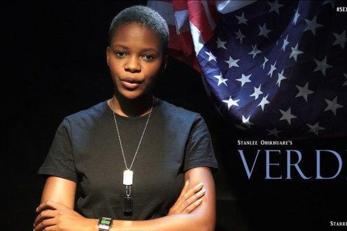 Zaniab Balogun in Stanlee Ohikhuare'a 'Verdict.'