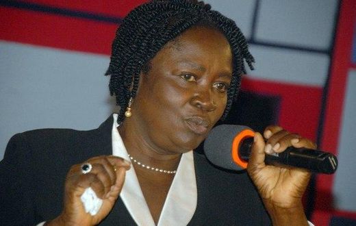 Prof Jane Naana Opoku Agyemang