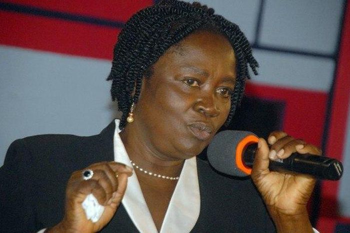 Prof Jane Naana Opoku Agyemang